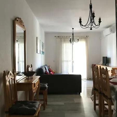 Apartment Coral Torrox